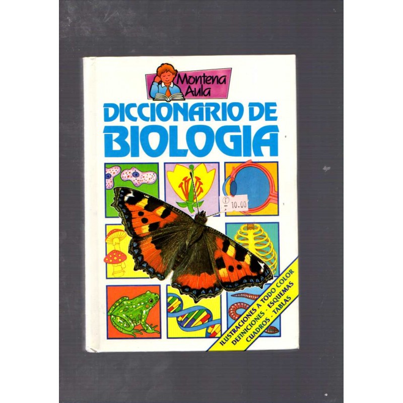 Diccionario De Biología / Corinne Stockley - Tienda Especializada En ...