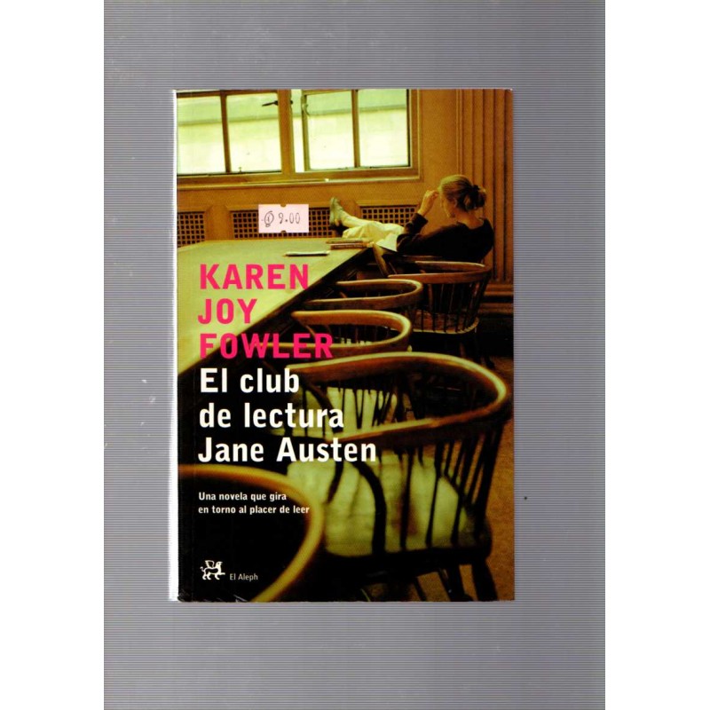 Total 31 Imagen El Club De Lectura De Jane Austen Abzlocalmx 6789