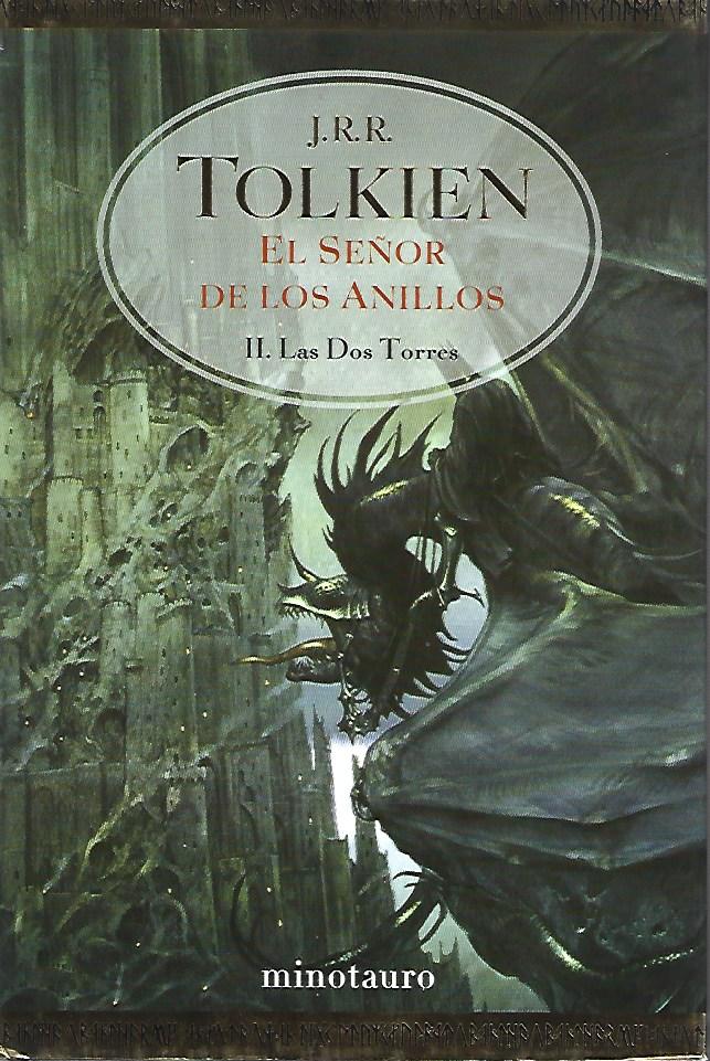 El señor de los anillos I: La comunidad del anillo – Green Libros