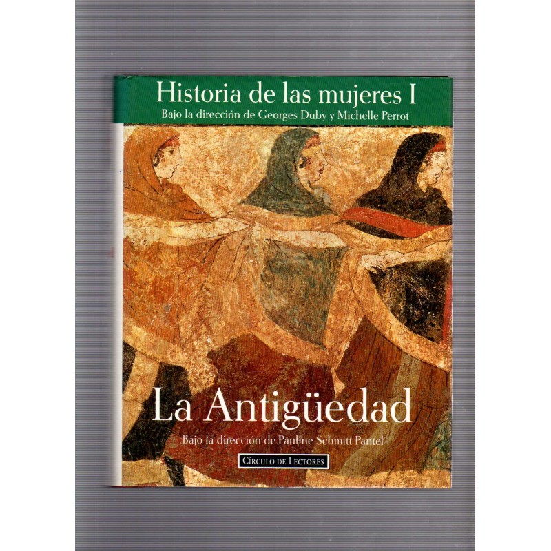 Historia De Las Mujeres I A V / Georges Duby Y Michelle Perrot - Tienda ...