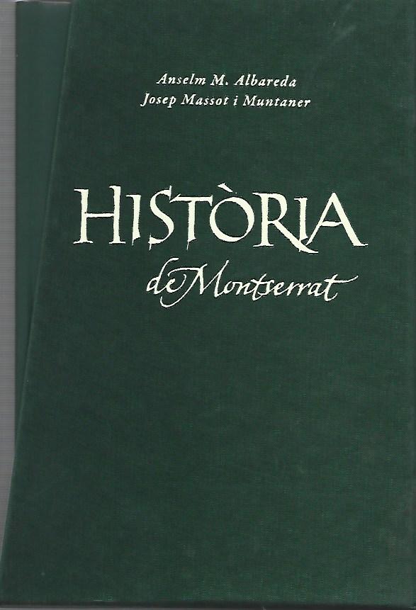 Historic - Emmanuel Roblès - Montserrat - roman poche - 160 pages