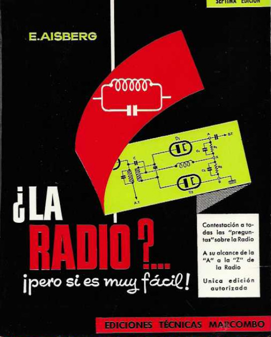 ¿ LA RADIO ?   PERO SI ES MUY FACIL