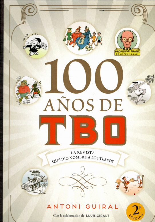 100 AÑOS DE TBO