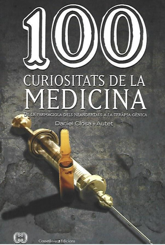 100 CURIOSITATS DE LA MEDICINA