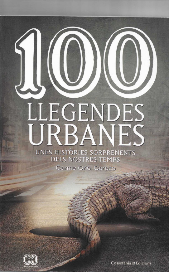 100 llegendes urbanes