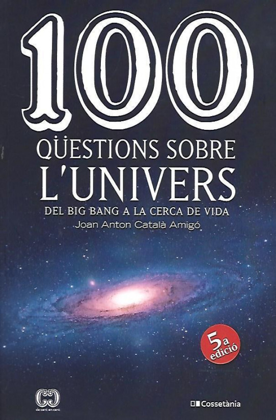 100 QÜESTIONS SOBRE L'UNIVERS