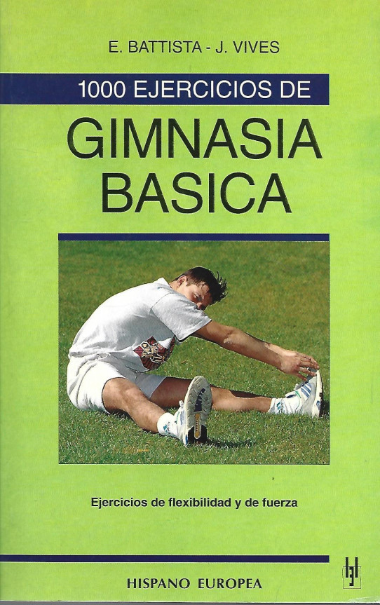 1000 EJERCICIOS DE GIMNASIA BASICA