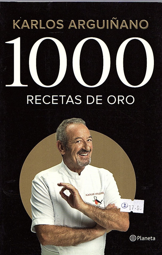 1000 RECETAS DE ORO