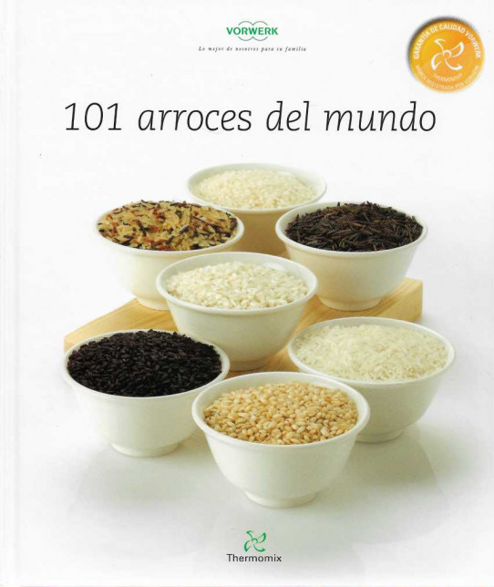 101 ARROCES DEL MUNDO