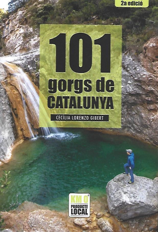 101 GORGS DE CATALUNYA