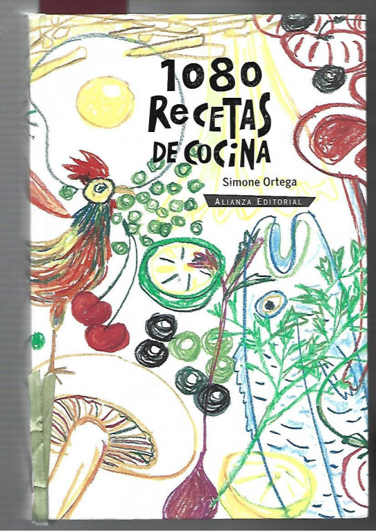 1080 RECETAS DE COCINA