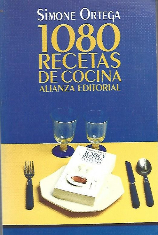 1080 RECETAS DE COCINA