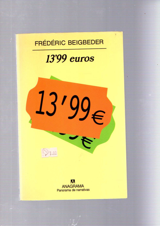 13'99 EUROS