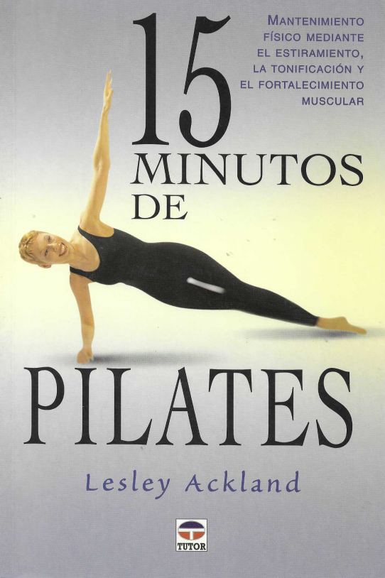 15 minutos de Pilates