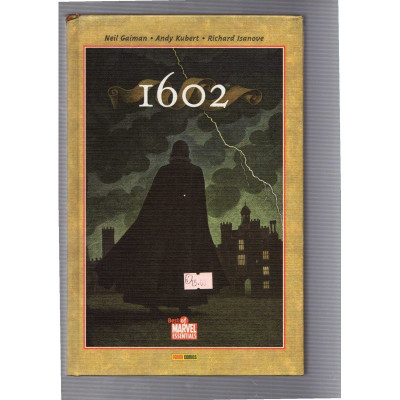 1602 / Neil Gaiman