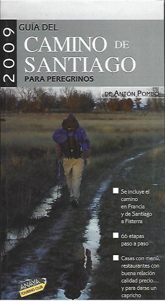 2009-GUÍA DEL CAMINO DE SANTIAGO