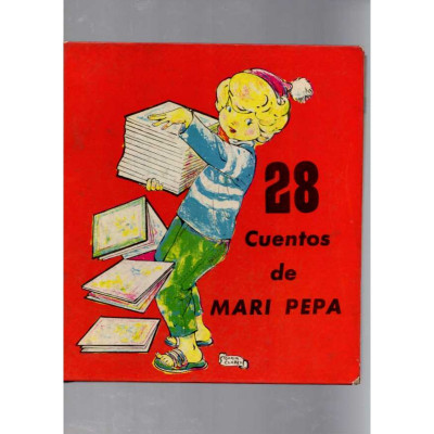 28 cuentos de Mari Pepa / Maria Claret