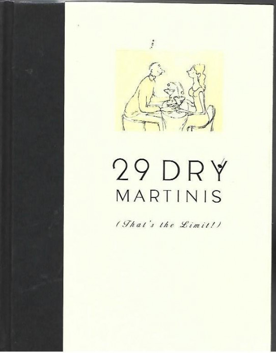 29 DRY MARTINIS