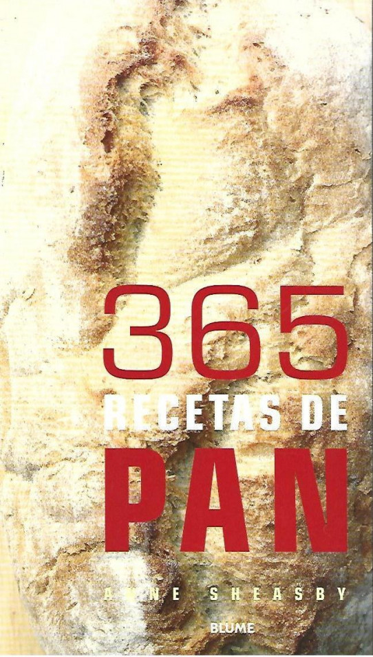 365 RECETAS DE PAN