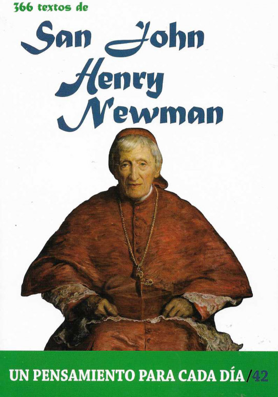 366 textos de San John Henry Newman