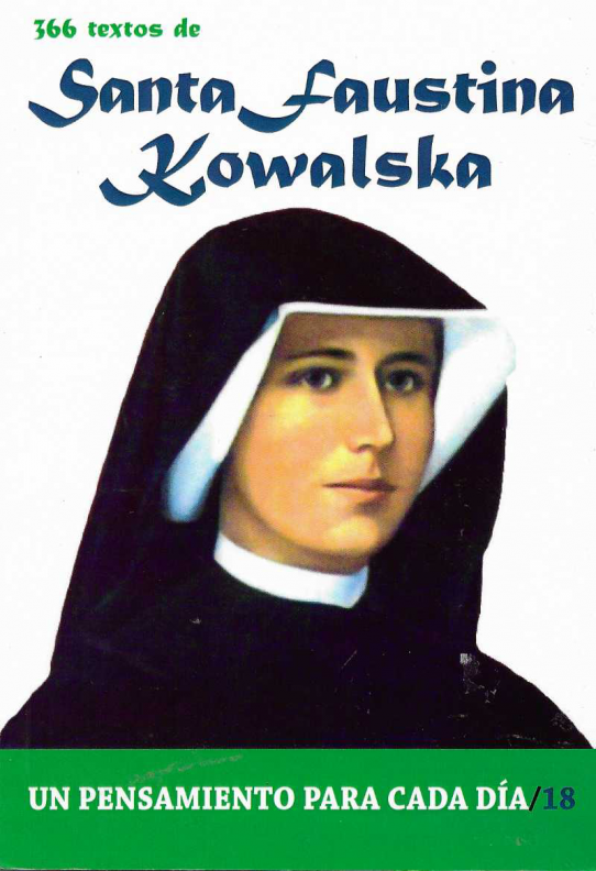 366 textos de Santa Faustina Kowalska