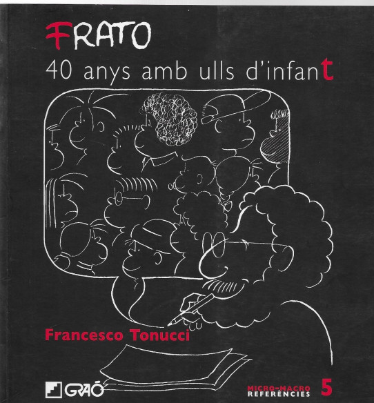40 ANYS AMB ULLS D'INFANT