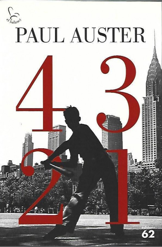 4321  (Paul Auster)