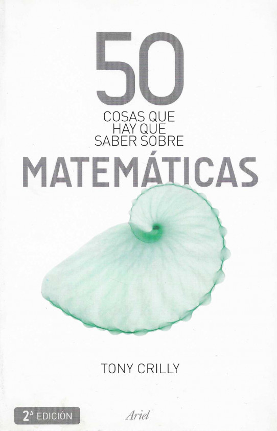 50 cosas que hay que saber sobre Matemáticas.