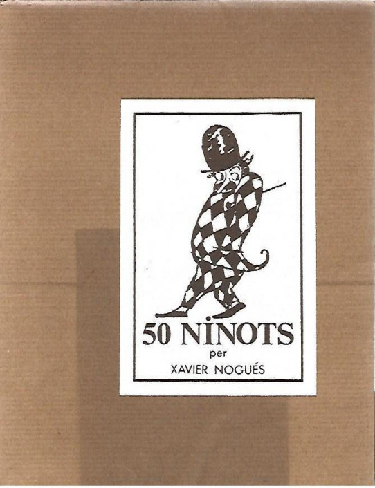 50 NINOTS  (Xavier Nogués)