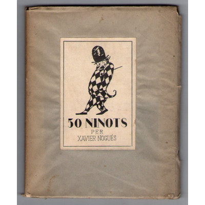 50 ninots / Xavier Nogués