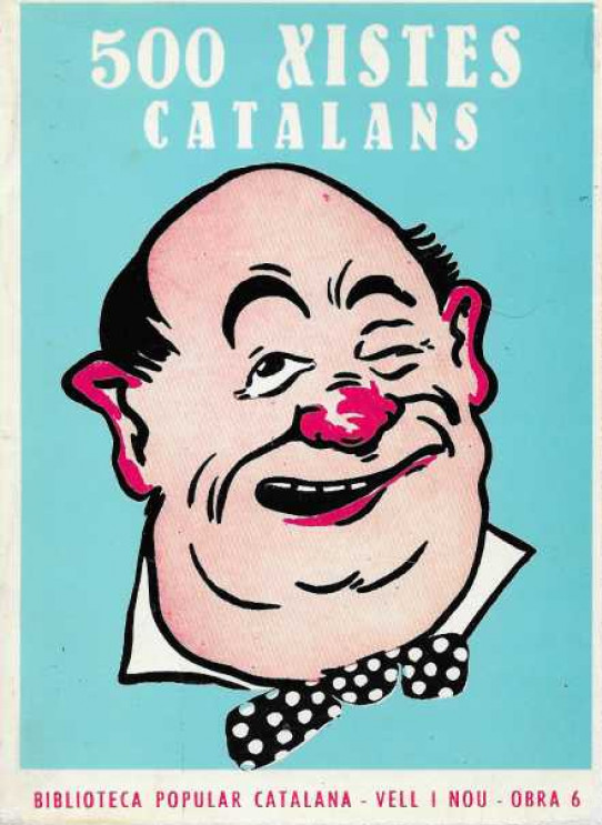 500 XISTES CATALANS. De bona mena.