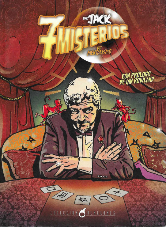 7 misterios de mentalismo.