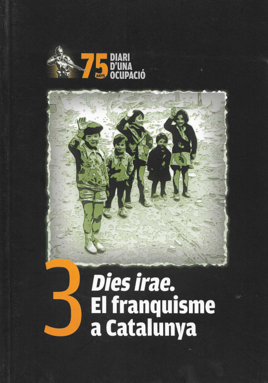 75 anys. Diari d'una ocupació. 4 volums.
