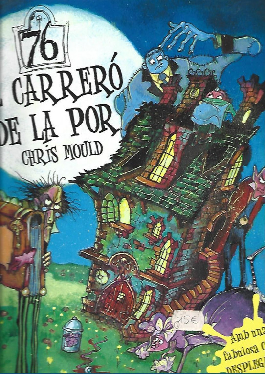 76 EL CARRERÓ DE LA POR