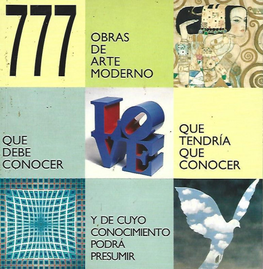 777 OBRAS DE ARTE MODERNO