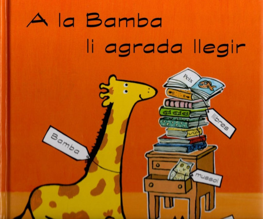 A LA BAMBA LI AGRADA LLEGIR