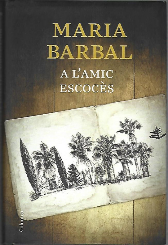 A L'AMIC ESCOCÈS