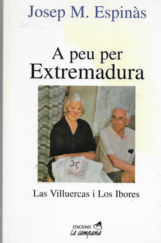 A peu per Extremadura. Las Villuercas i Los Ibores.