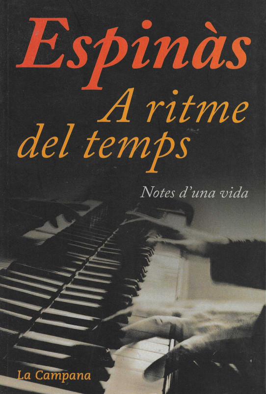 A ritme del temps. Notes d'una vida.