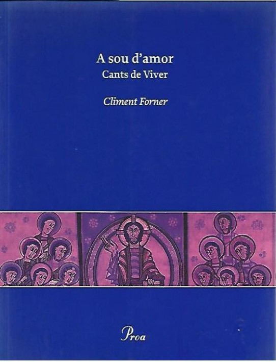 A SOU D'AMOR. CANTS DE VIVER