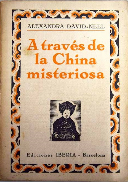 A TRAVES DE LA CHINA MISTERIOSA