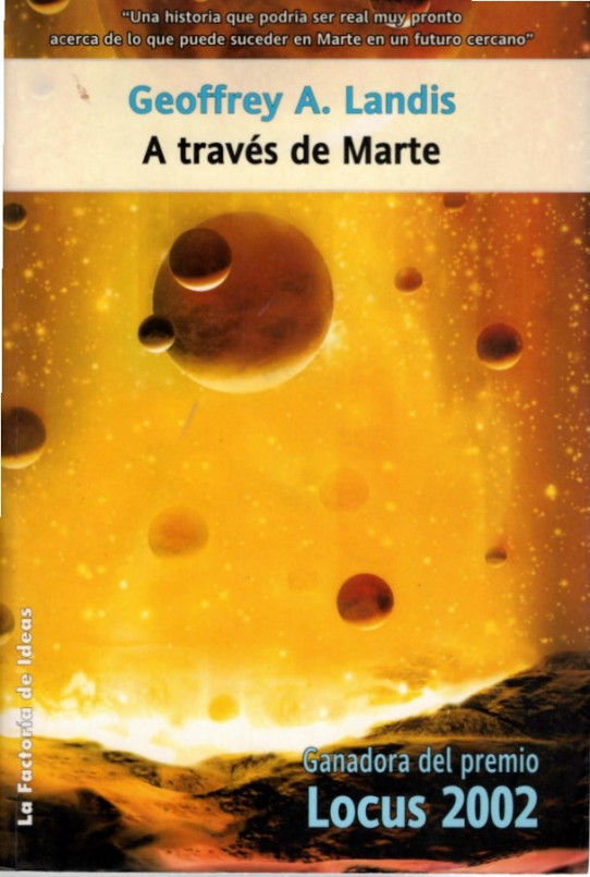 A TRAVÉS DE MARTE