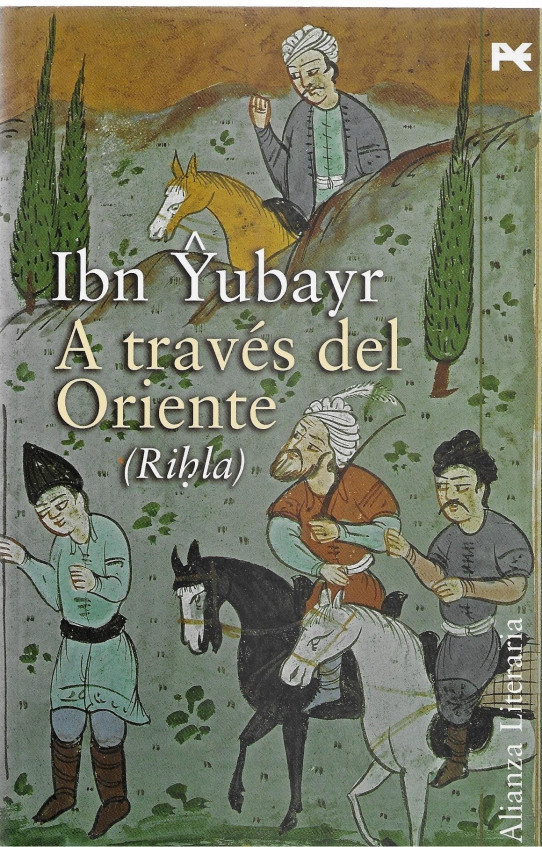 A TRAVES DEL ORIENTE (RIHLA)