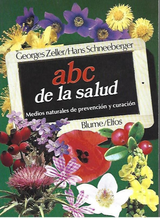 ABC DE LA SALUD Medios naturales de prevencion y curación