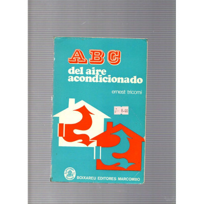 ABC del aire acondicionado / Ernest Tricomi
