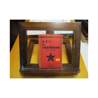 ABC del comunismo (texto completo). / N. Bujarín.