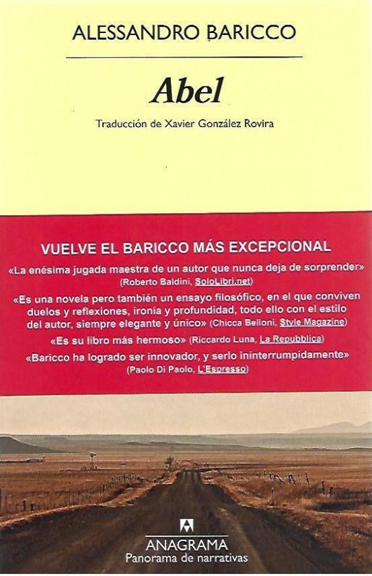 ABEL. Un western metafísico