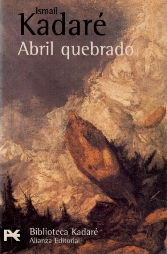 ABRIL QUEBRADO