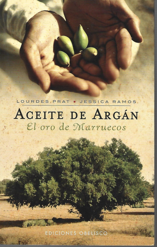 ACEITE DE ARGAN, EL ORO DE MARRUECOS