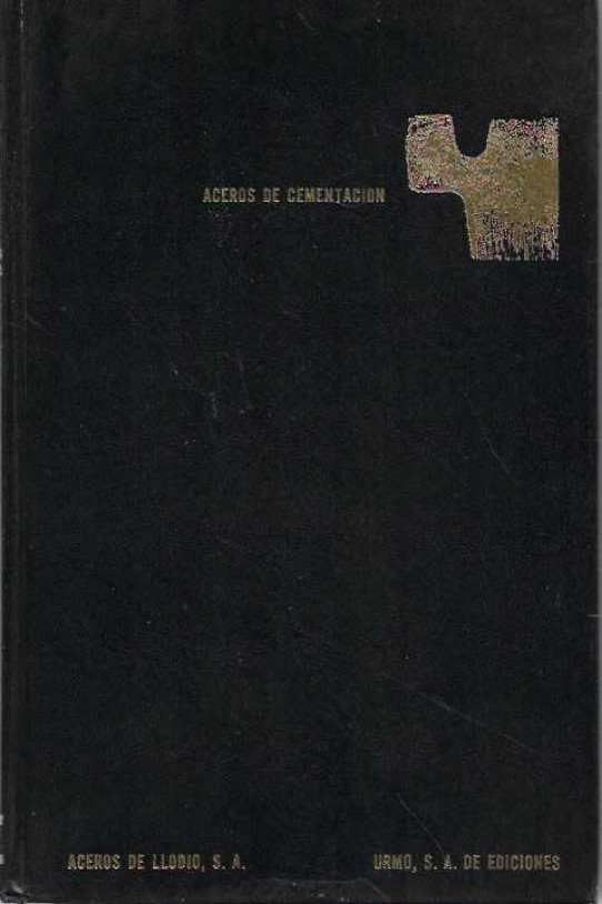 ACEROS DE CEMENTACIÓN.